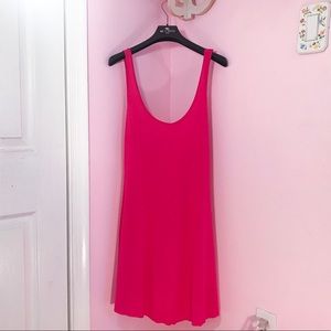 Forever 21 Dress | Hot Pink Dress